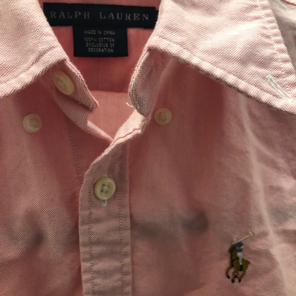 Ralph Lauren Button Up - Picture 2 of 2